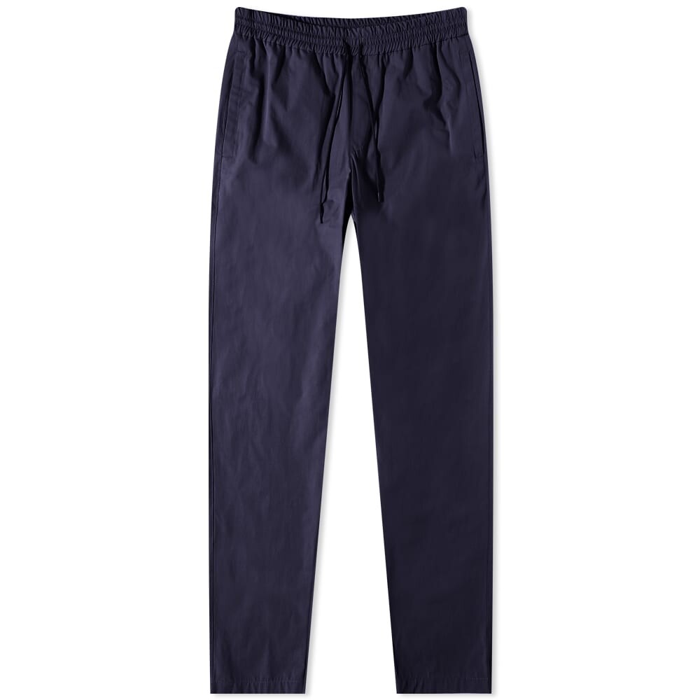 

Брюки A.P.C. New Kaplan Drawstring Trousers, Черный