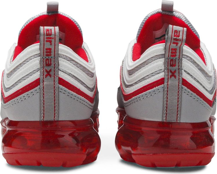 Air vapormax 97 sales atmosphere grey university red