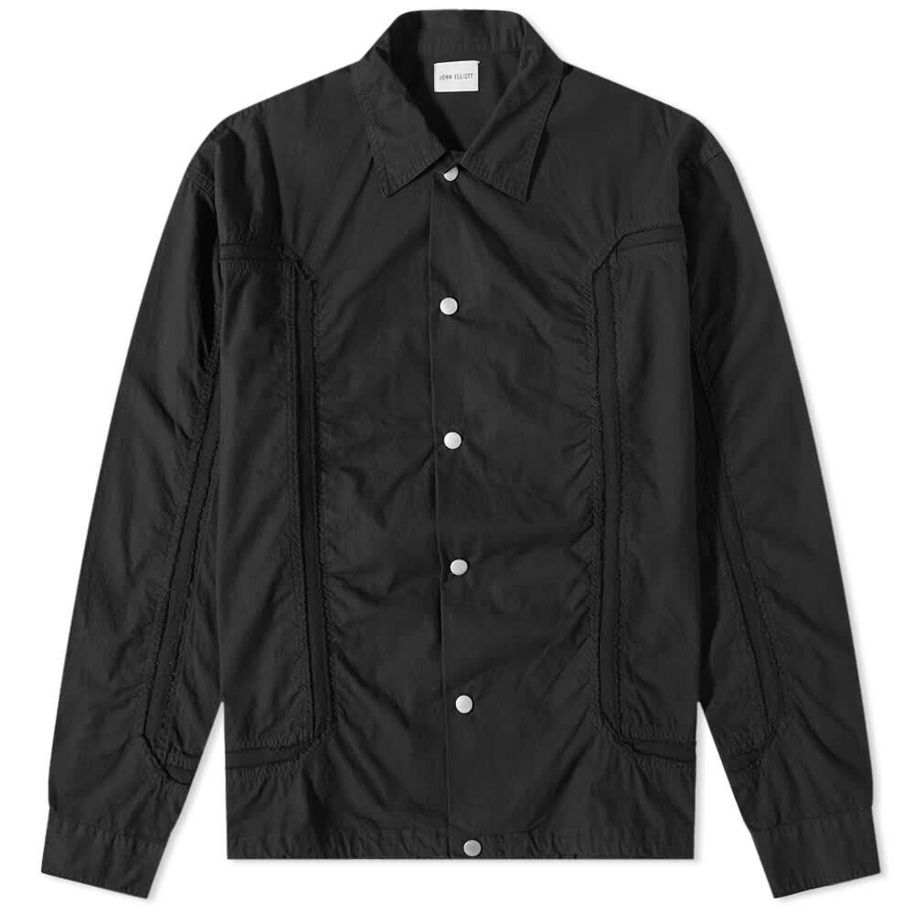 

Рубашка John Elliott Vintage Frame Shirt