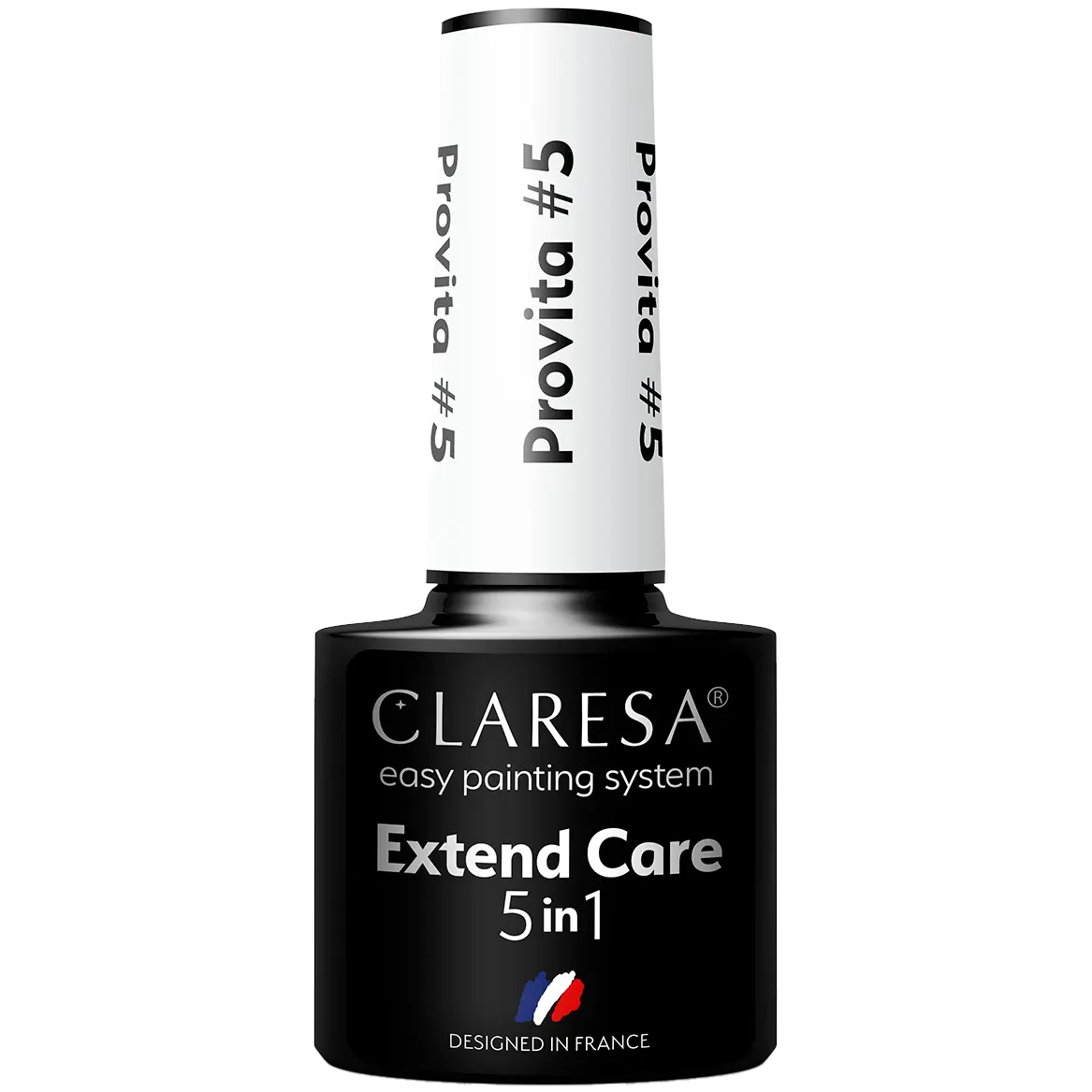 

Claresa Extend Care in1 Provita база для гибридного лака №5, 5 г