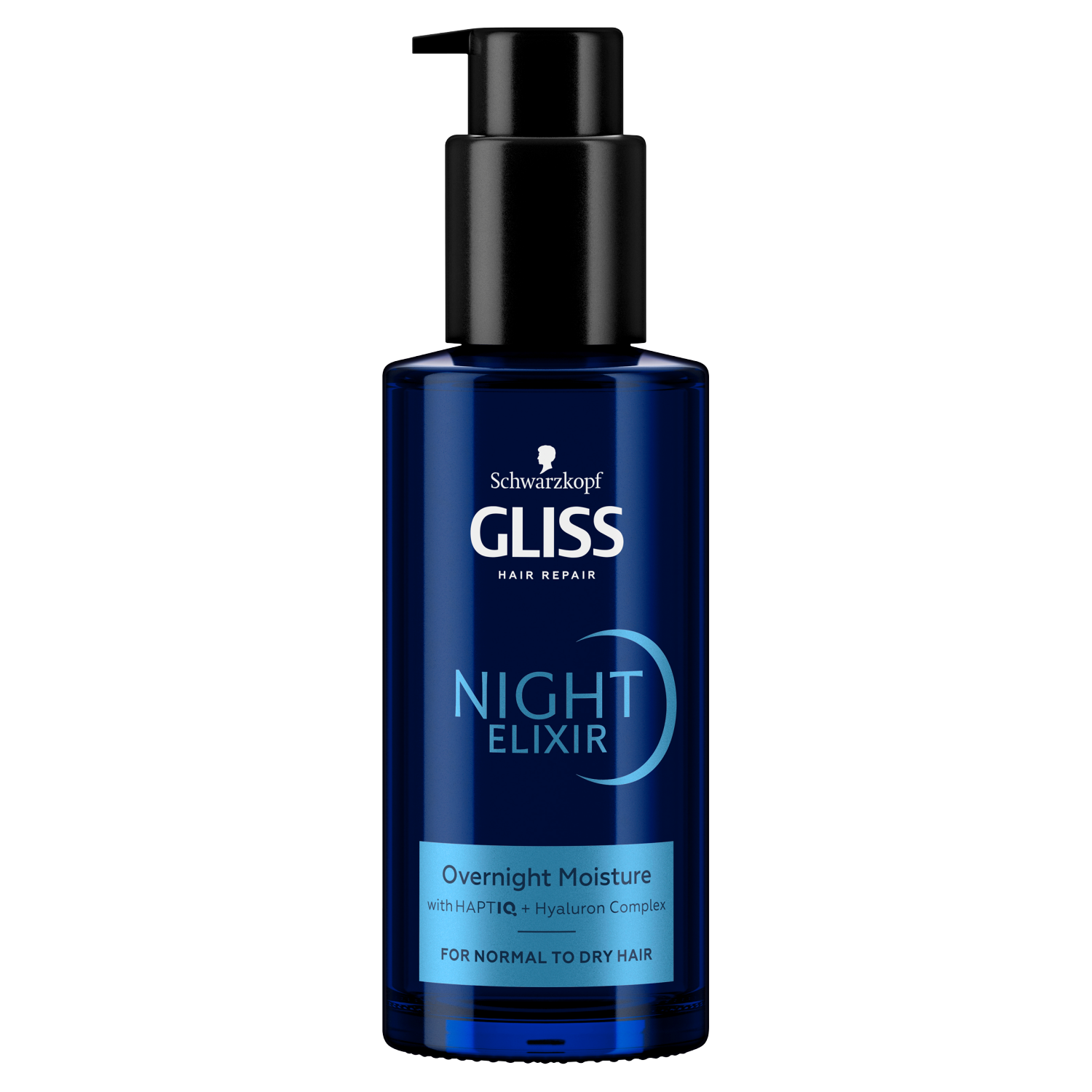 Gliss Night Elixir несмываемый уход за волосами на ночь, 100 мл – заказать  по доступной цене из-за рубежа в «CDEK.Shopping»