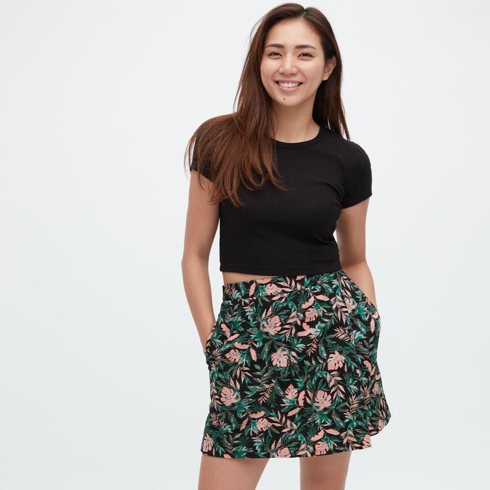 

Шорты Uniqlo, черный