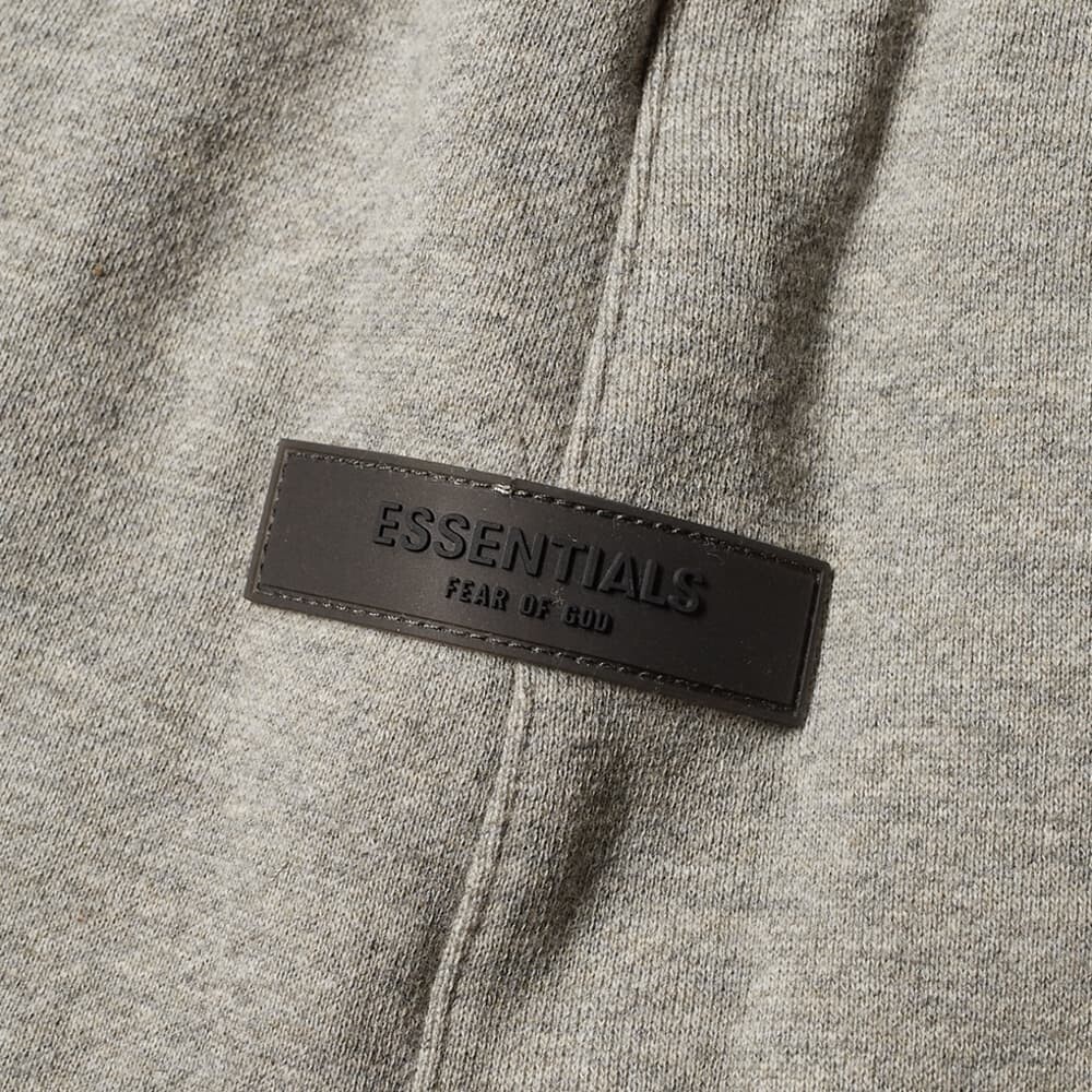 

Шорты FEAR OF GOD ESSENTIALS Logo Sweat Short