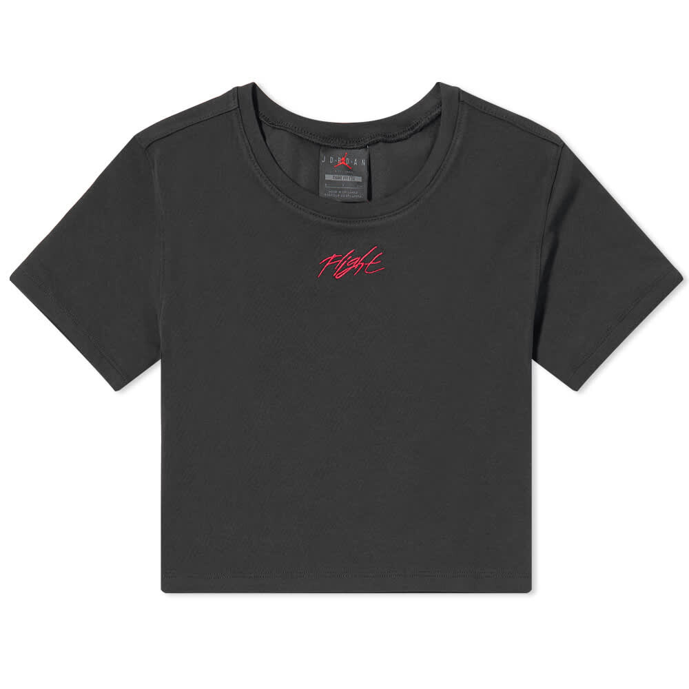 

Футболка Air Jordan Flight Crop Top