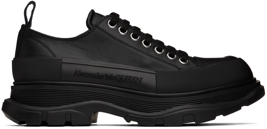 

Черные кроссовки Tread Slick Alexander McQueen