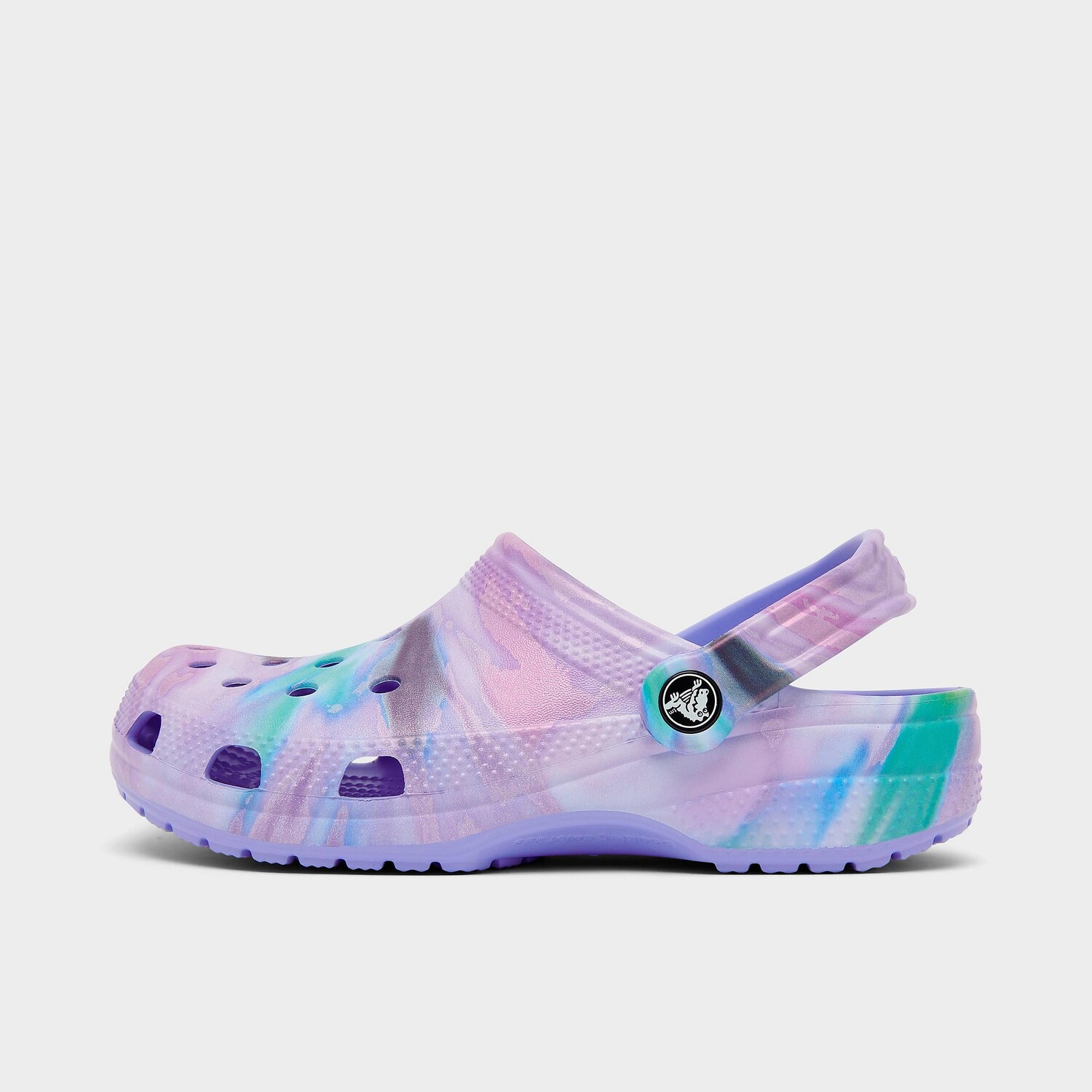 

Классические сабо Crocs для больших детей, многоцветный