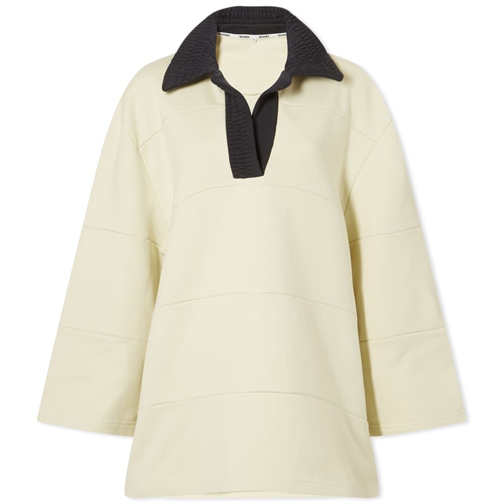 

Платье Sunnei Polo Dress