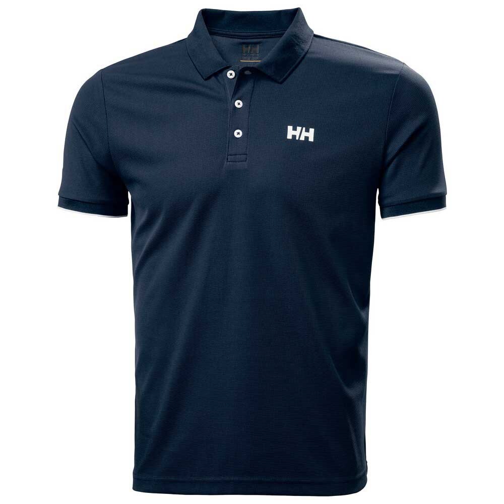 

Поло с коротким рукавом Helly Hansen Ocean, синий