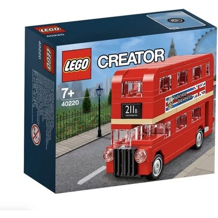 

Конструктор Lego 40220 автобус