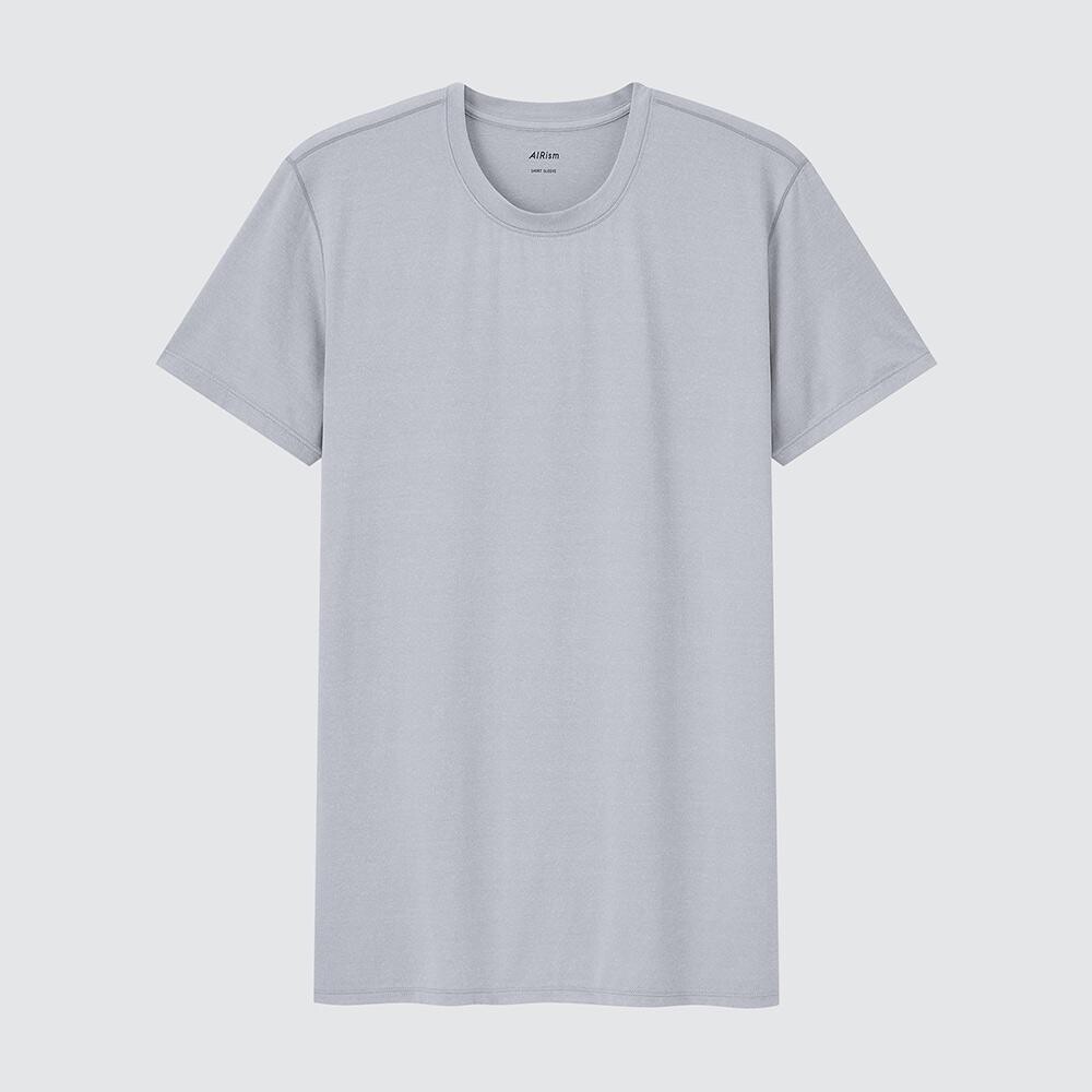 

Футболка Uniqlo, серый