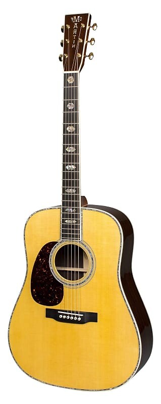 

Акустическая гитара Martin D45L для левшей с жестким футляром 2022 г. D45L Left-Handed Acoustic Guitar with Hardcase