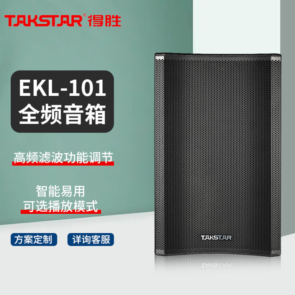 

Динамик Takstar EKL-101 300 Вт профессиональный