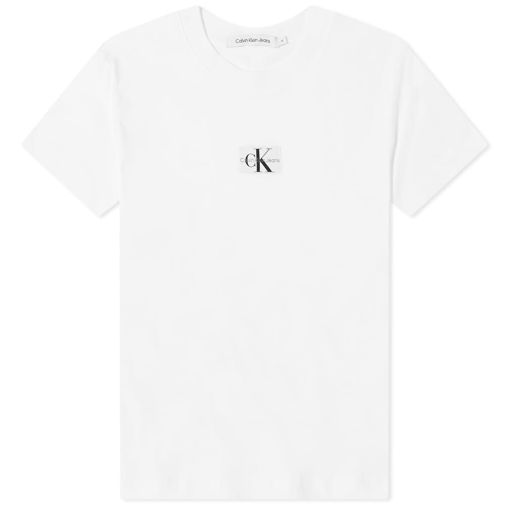 

Футболка с логотипом Calvin Klein