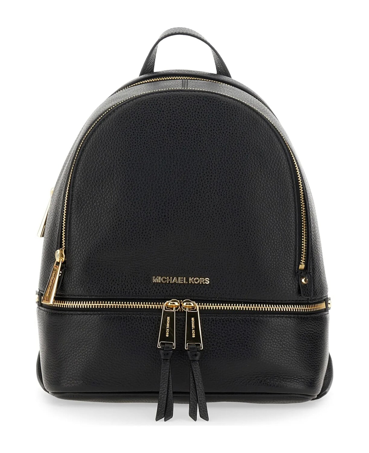 

Рюкзак Michael Kors Rhea Zipper Medium, черный