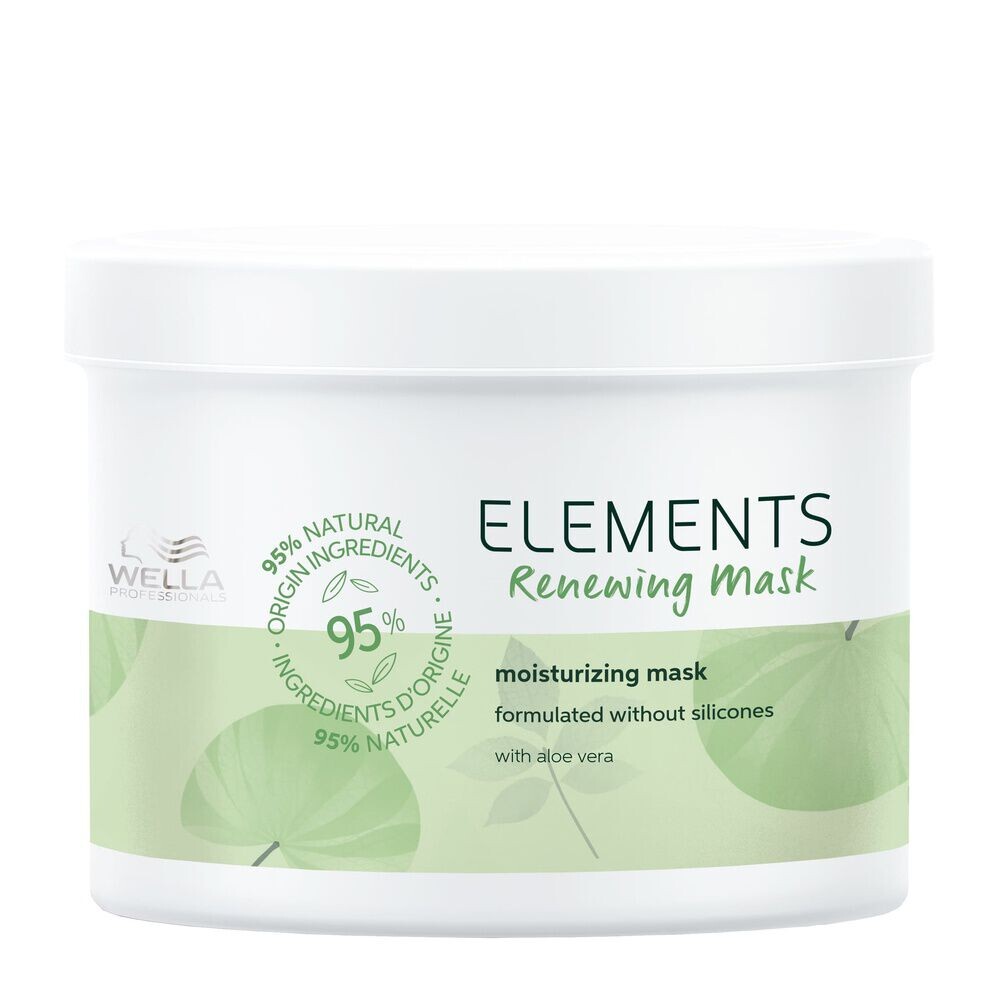 

Wella Professionals Elements Renewing увлажняющая маска для волос, 500 мл