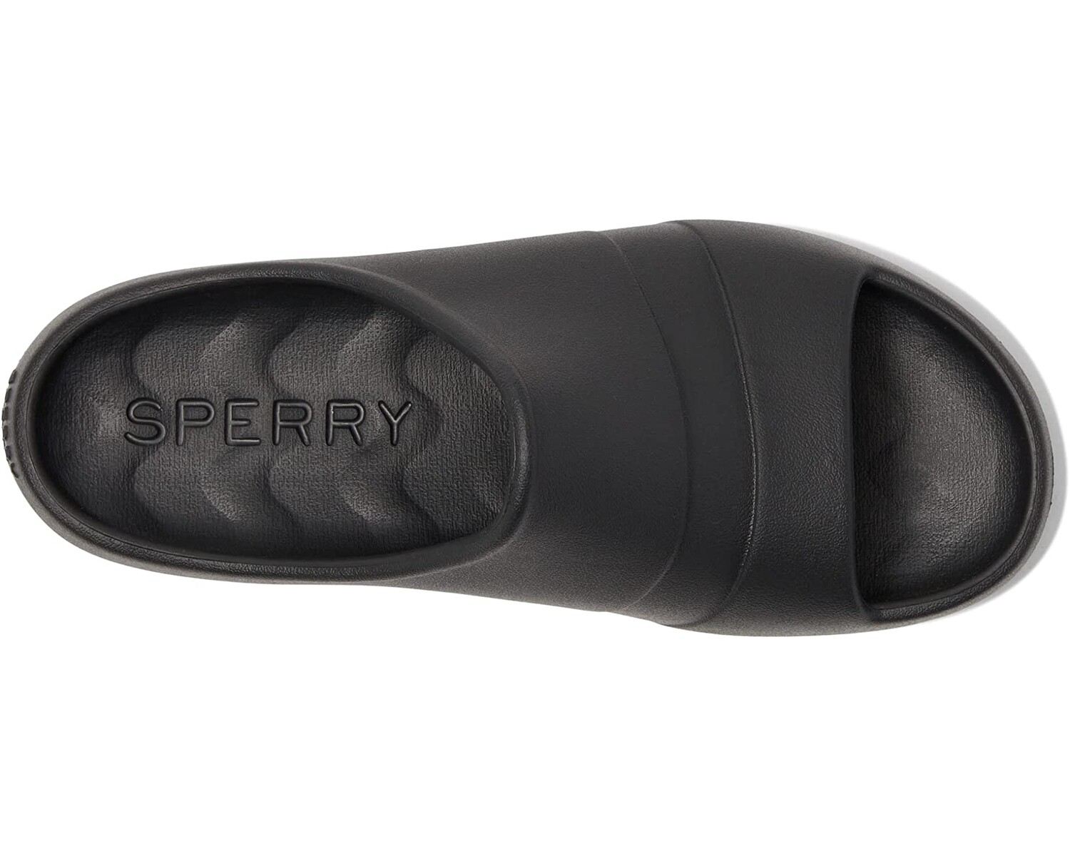 

Сандалии Windward Float Slide Sperry, черный