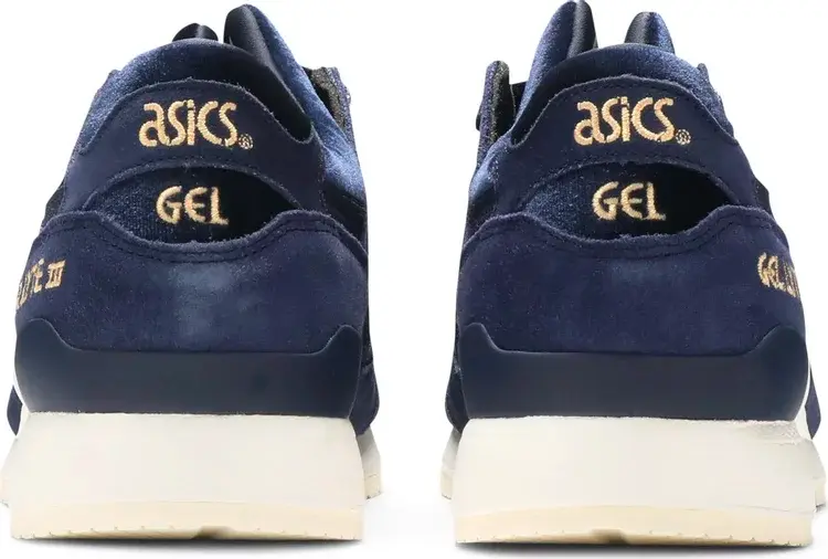 Asics gel lyte deals peacoat