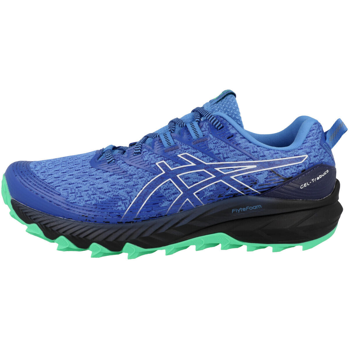 

Кроссовки Gel-Trabuco 10 мужские ASICS, синий/синий