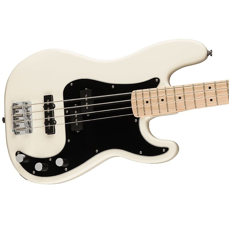 

Squier Affinity Precision Bass PJ Maple - олимпийский белый 0378553505