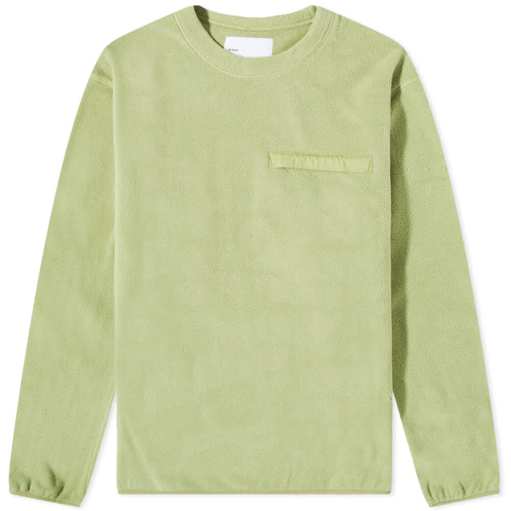 

Джемпер Adsum Fleece Crew Sweat, Зеленый