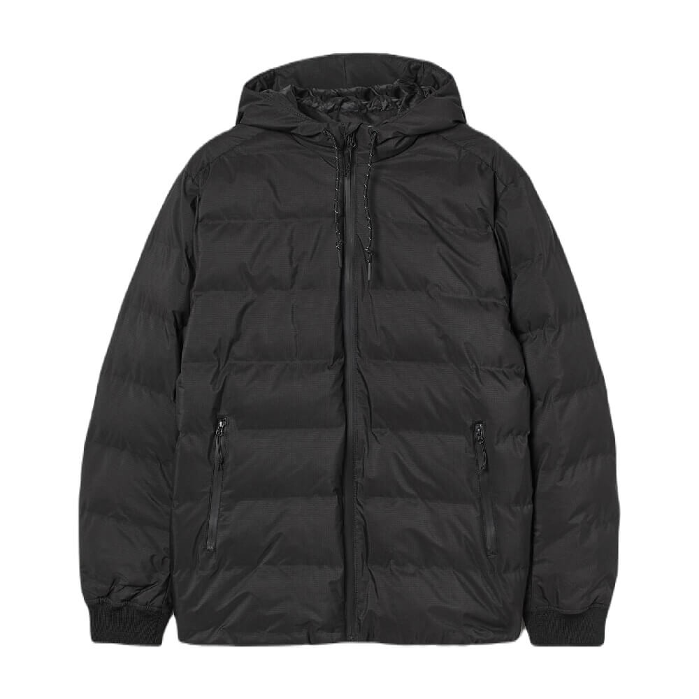 

Куртка H&M Water-repellent Puffer, черный