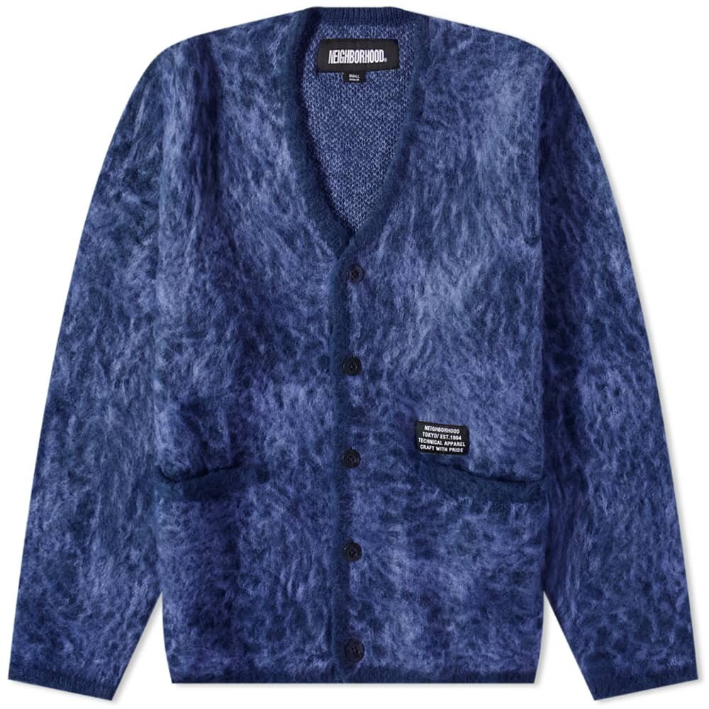 

Джемпер Neighborhood Mohair Cardigan