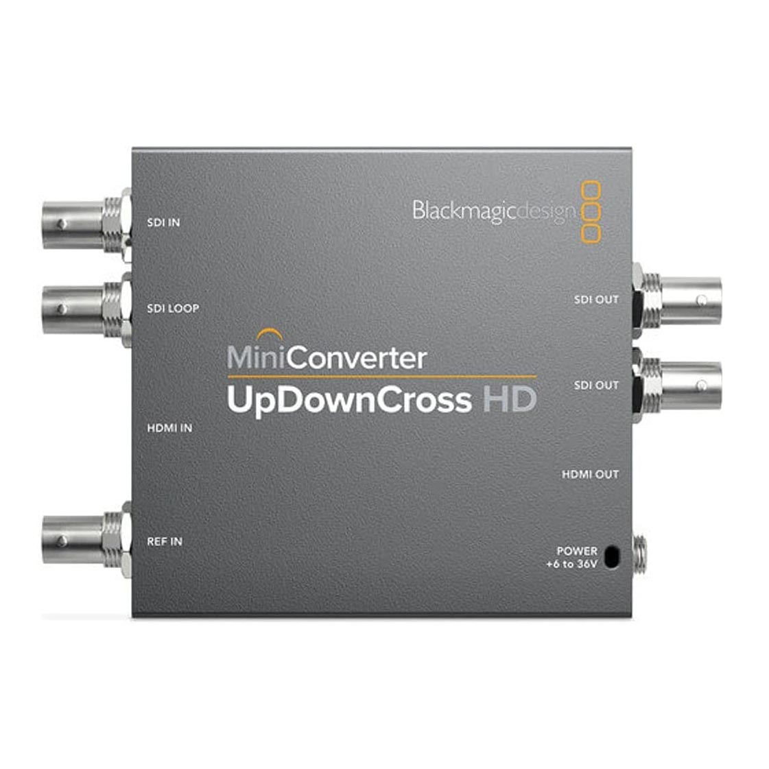 Конвертер Blackmagic Design Mini Converter UpDownCross HD преобразователь blackmagic design web presenter hd