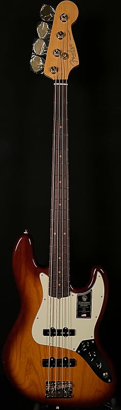 Памятный бас-гитаре Fender к 75-летию 75th Anniversary Commemorative Precision Bass