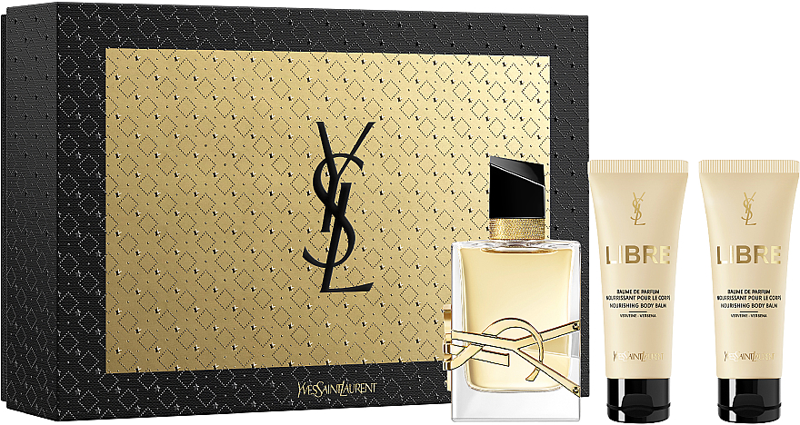 

Парфюмерный набор Yves Saint Laurent Libre