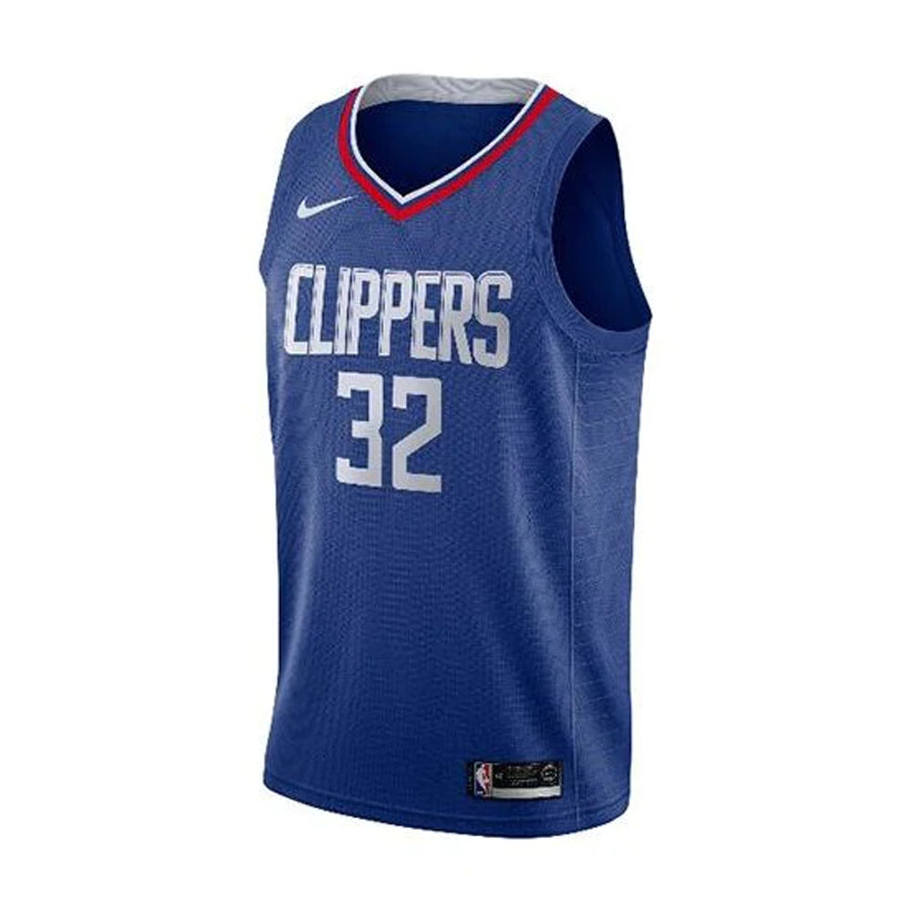 

Майка Nike NBA LA Clippers Blake Griffin, синий