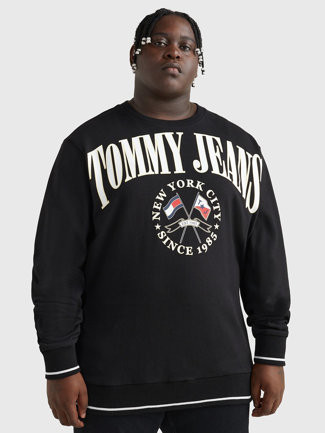 modern prep skater Tommy Hilfiger
