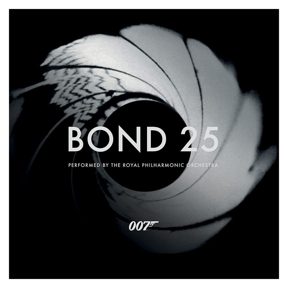 

Виниловая пластинка Bond 25 (2 Discs) | Royal Philharmonic Orchestra