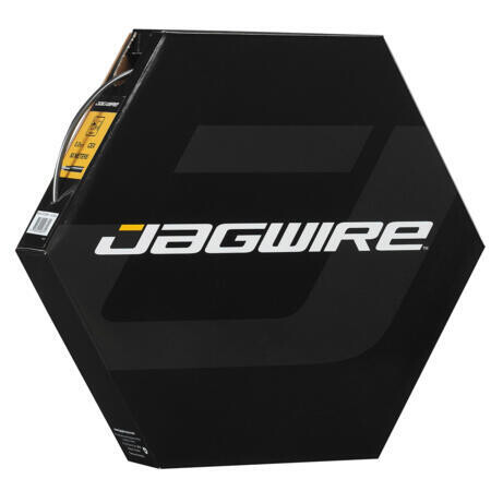 

Тормозной трос Jagwire Workshop 5 мм CEX 50 м, серебро / серебро / серебро