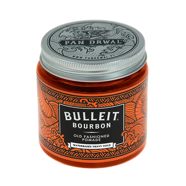 

Pan Drwal Bulleit Bourbon помада для волос, 120 мл