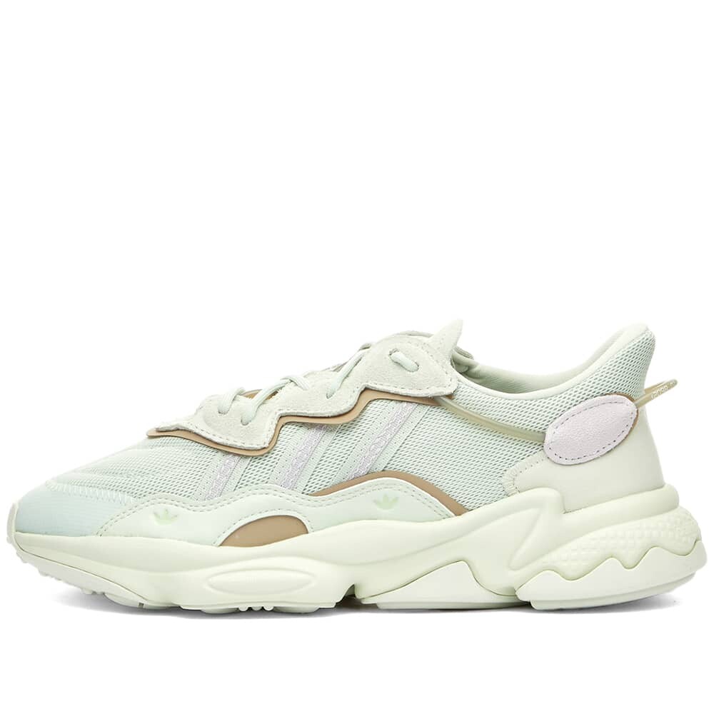 

Кроссовки Adidas Ozweego W, светло-зеленый