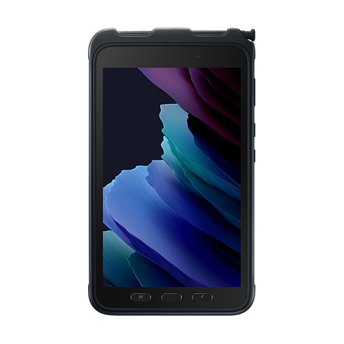 Планшет Samsung Galaxy Tab Active 3 8'', Wi-Fi/LTE, 4 Гб/64 Гб, черный планшет samsung galaxy tab a7 wi fi lte 3 64 гб серебристый