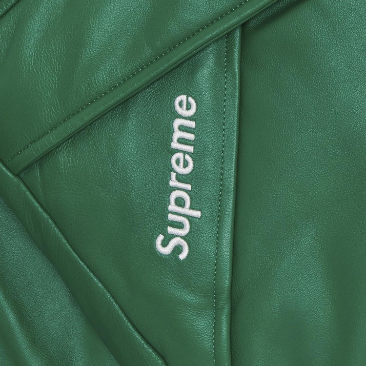 Leather tex. Supreme Gore Tex.