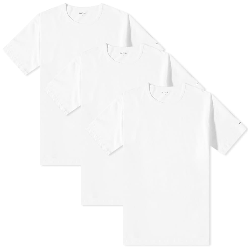 

Футболка Paul Smith Tee - 3-Pack, Коричневый