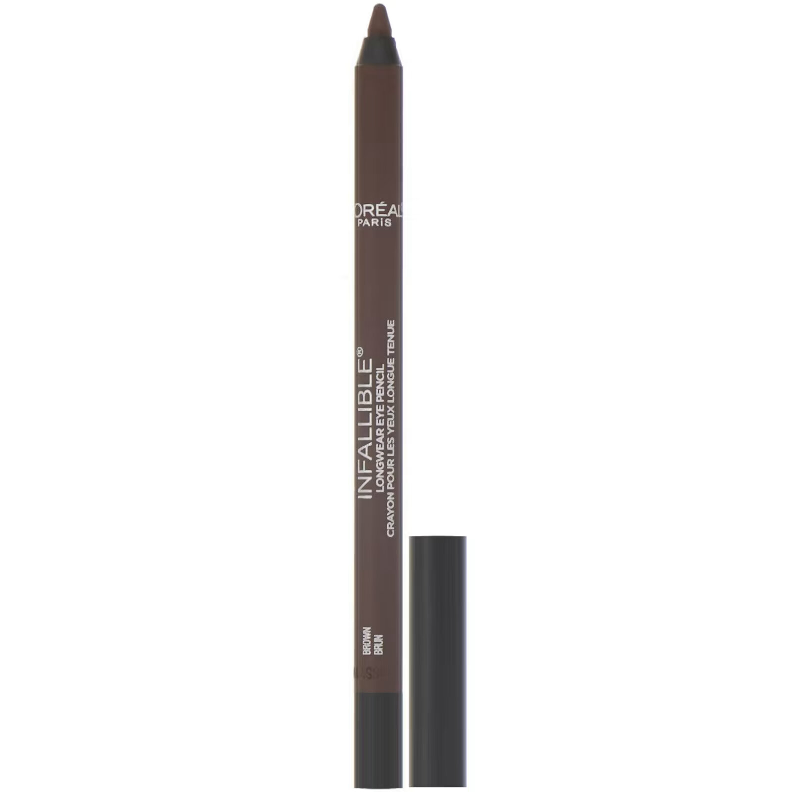 Водостойкий карандаш для глаз L'Oreal Infallible Pro-Last оттенок 940 «Коричневый», 1,2 г