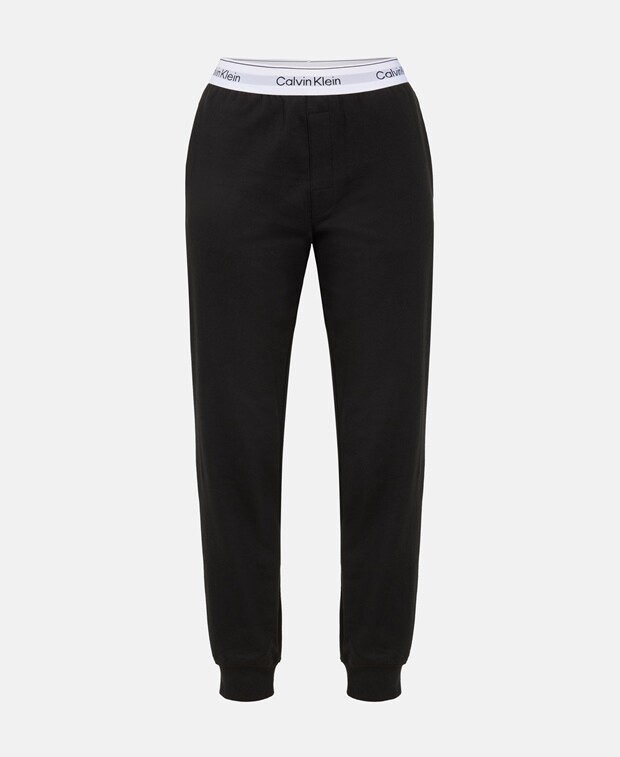 

Пижамные штаны Calvin Klein, черный