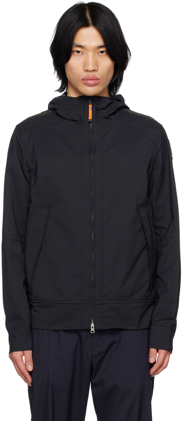 

Черная куртка Джима Parajumpers, Черный