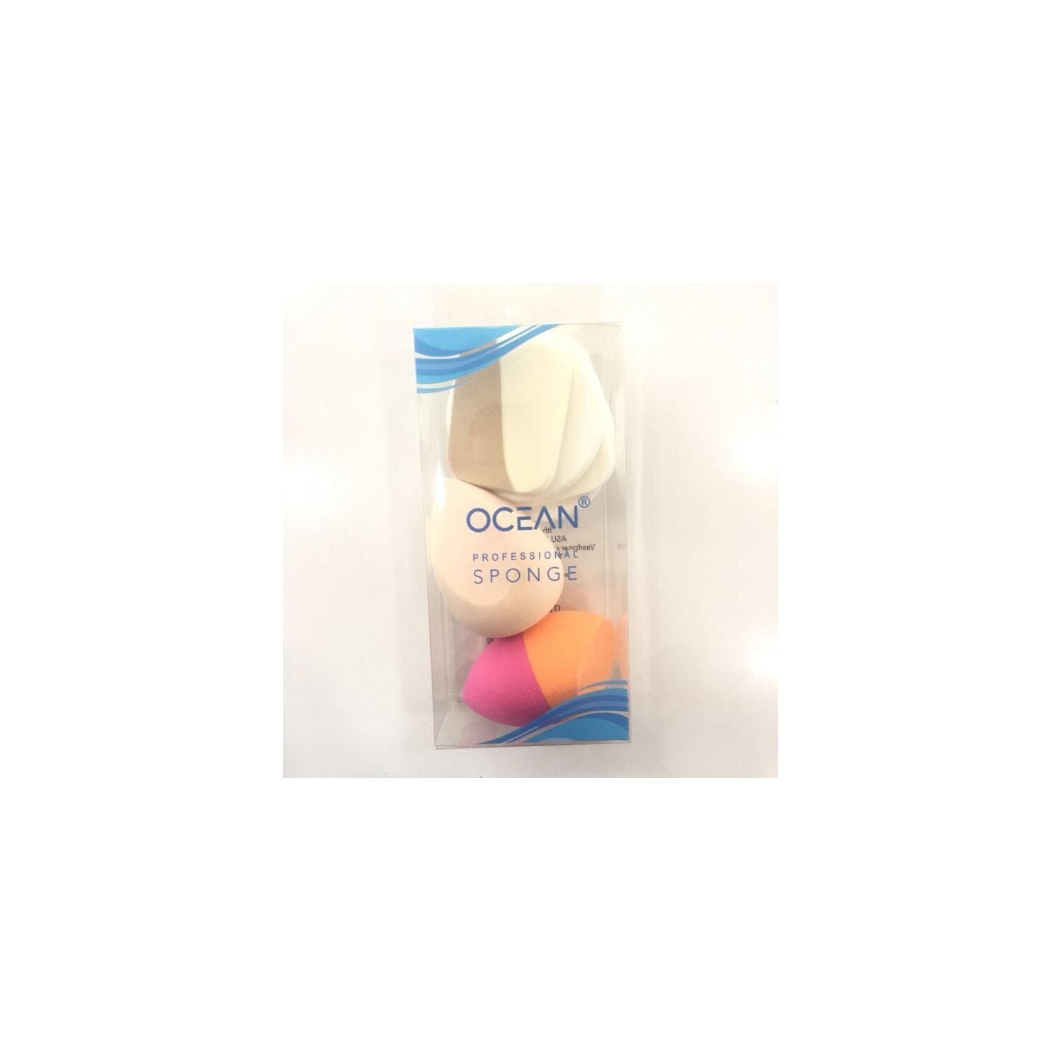 

Спонж для макияжа Ocean Multi Mixed