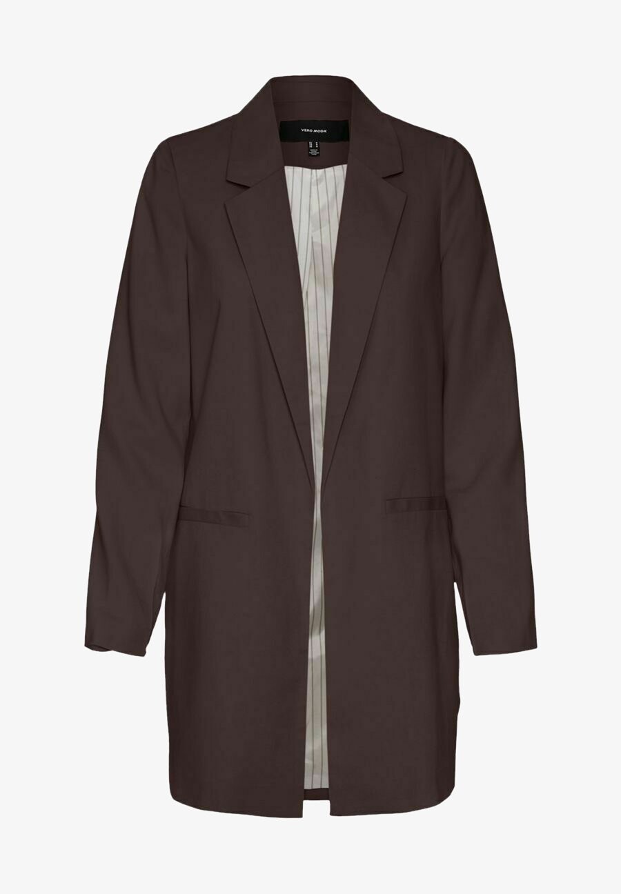 

Пальто короткое Vero Moda, кофеный, Коричневый