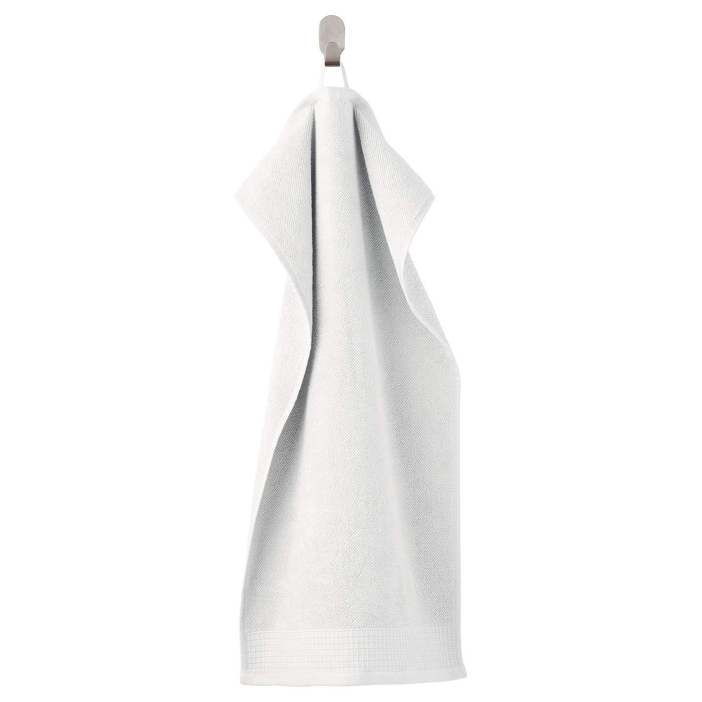 VINARN ВИНАРН Полотенце для рук, белое, 40x70 см IKEA