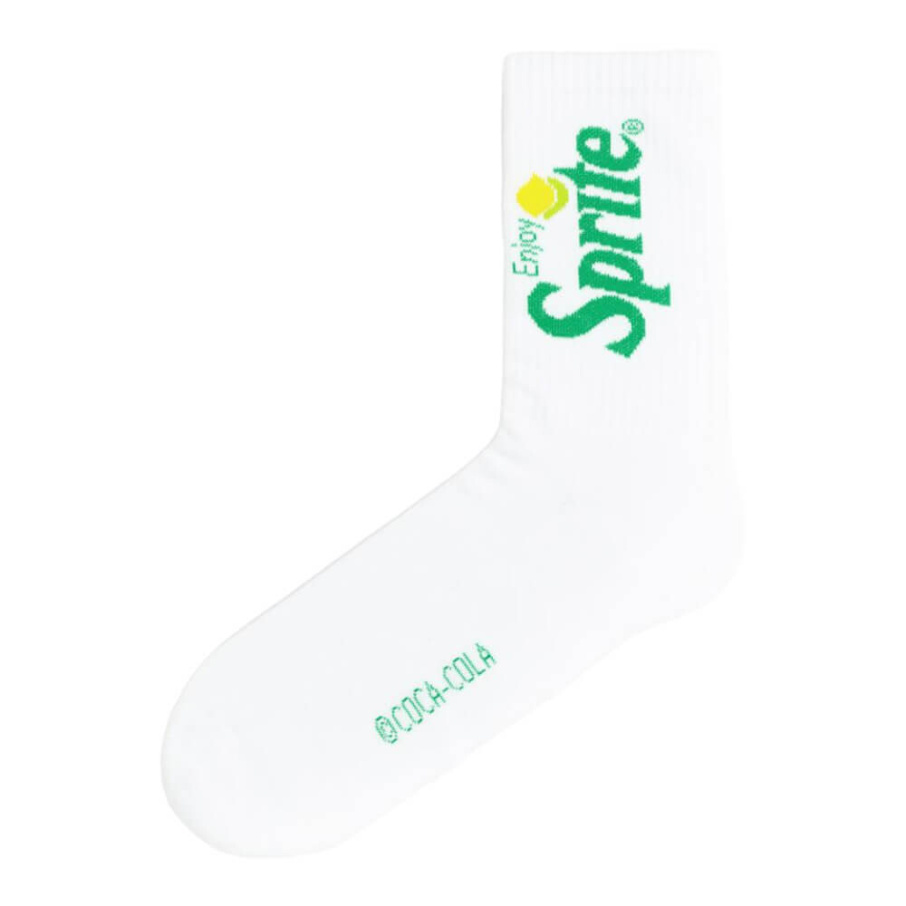 

Носки H&M Sprite Motif-Detail, белый