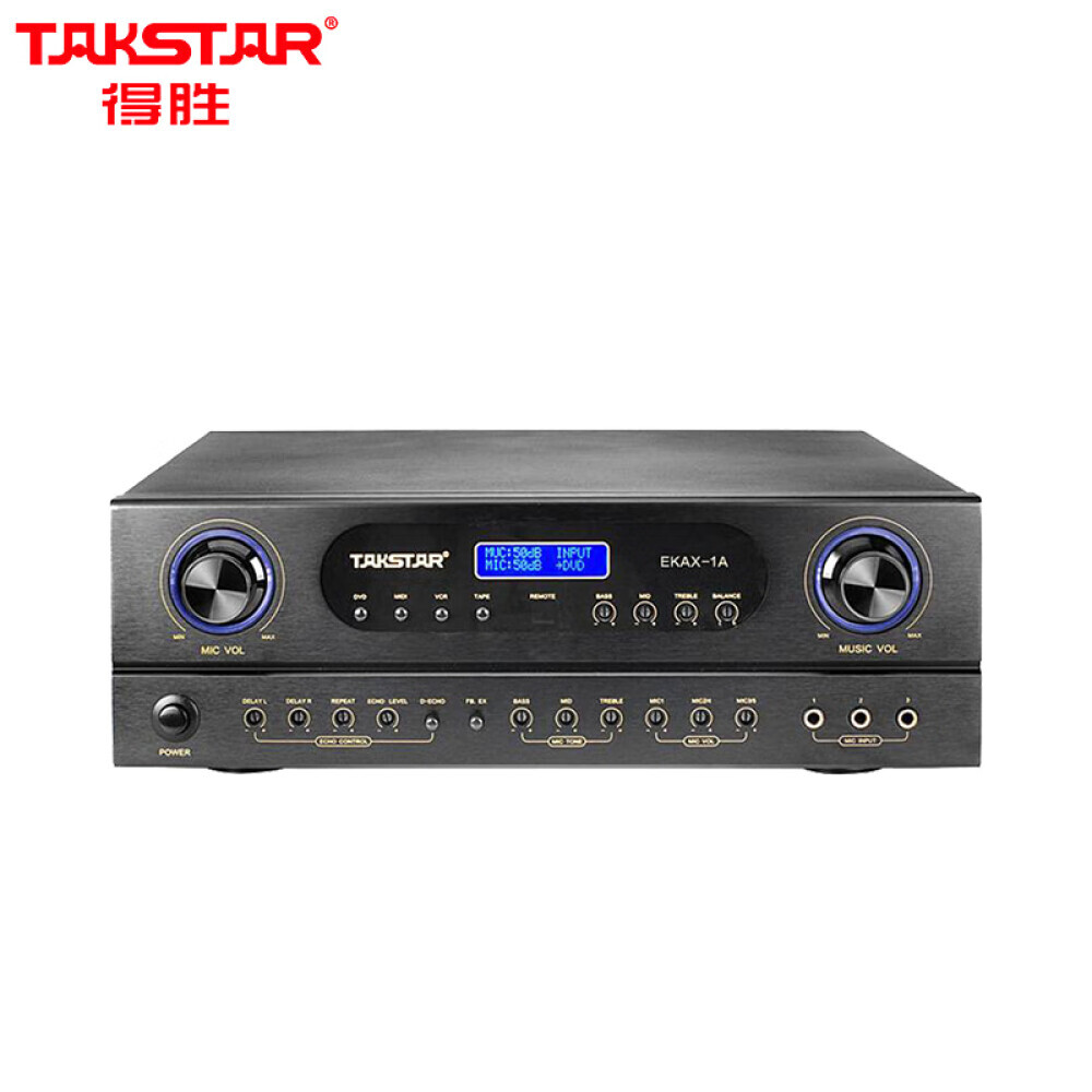 

Усилитель мощности Takstar EKAX-1A интегрированный