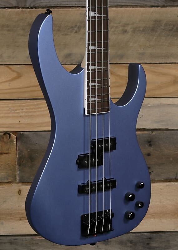 

Бас-гитара Ibanez RGB300 Soda Blue Matte RGB300 Electric Bass Guitar