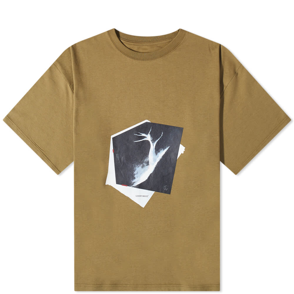 

Футболка GOOPiMADE 51 Graphic Tee
