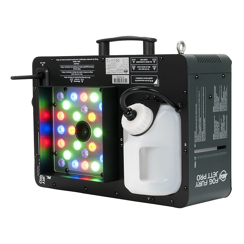 

American DJ FOG639 Fog Fury Jett Pro Wireless Fog Machine