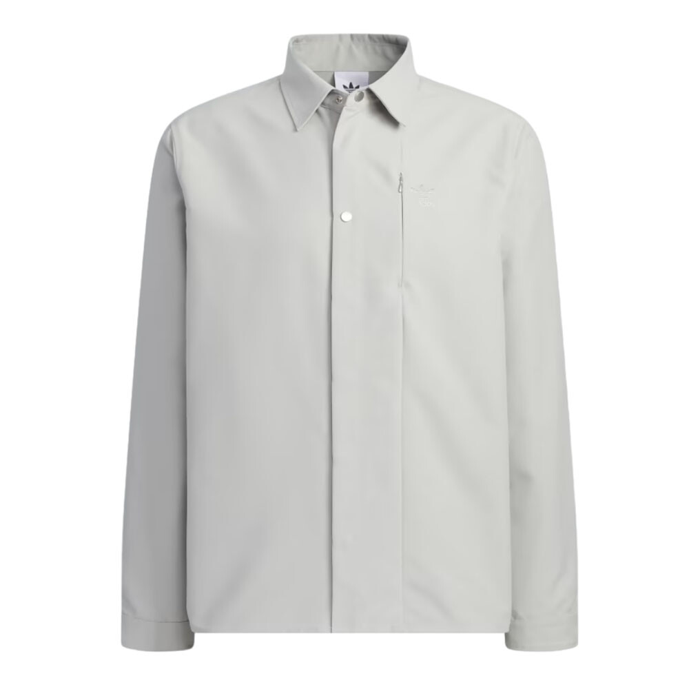 

Рубашка Adidas Originals Utility Long-sleeved, серый
